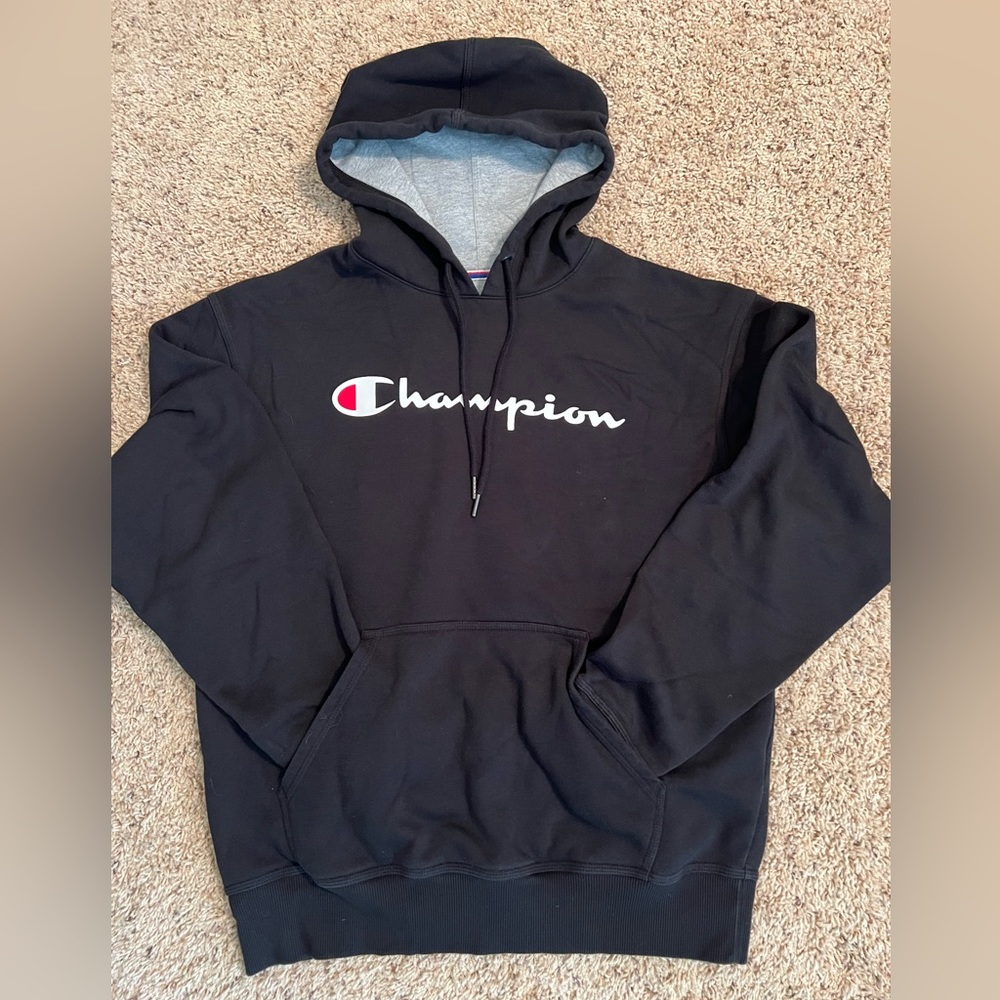 Champion Hooded Sweatshirt